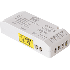 Transformador Electrónico p/ LEDs 12V 24W