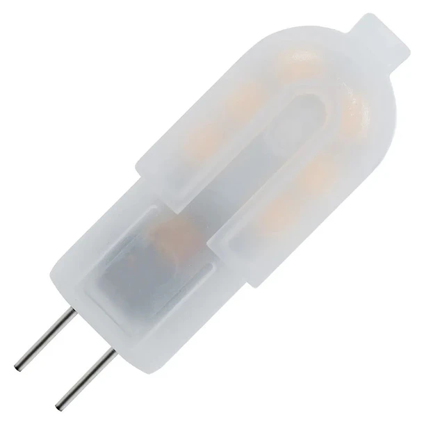 Lampada LED 220V G4 3W Branco F. 6000K 270Lm 