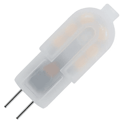 Lampada LED 12V G4 3W Branco Q. 3000K 270Lm