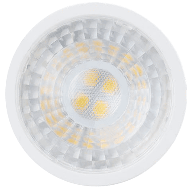 Lampada LED Dimável 220V GU10 5W Branco Q. 3000K 346Lm 3