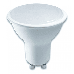 Lampada LED 220V GU10 9W Branco F. 6000K 700Lm