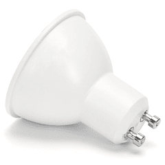 Lâmpada LED Inteligente GU10 Smart Wi-Fi 220V 6W 2700K ~ 6500K 510Lm