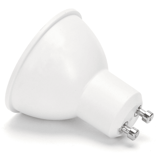 Lâmpada LED Inteligente GU10 Smart Wi-Fi 220V 6W 2700K ~ 6500K 510Lm 2