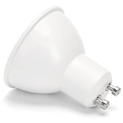 Lâmpada LED Inteligente GU10 Smart Wi-Fi 220V 4,9W RGB + 2700K ~ 6500K 420Lm