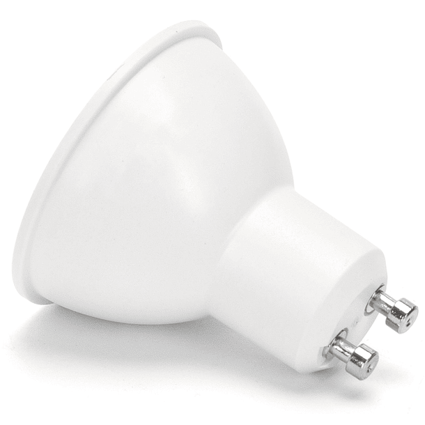 Lâmpada LED Inteligente GU10 Smart Wi-Fi 220V 4,9W RGB + 2700K ~ 6500K 420Lm 2