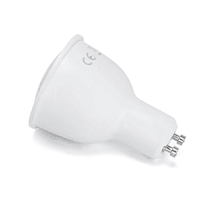 Lampada Smart LED GU10 220V 7W Branco 3000K ~ 6500K Wi-Fi