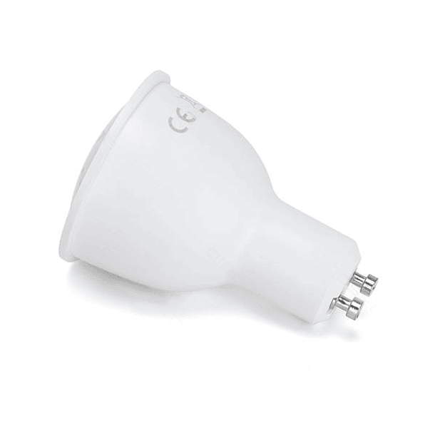 Lampada Smart LED GU10 220V 7W Branco 3000K ~ 6500K Wi-Fi 2