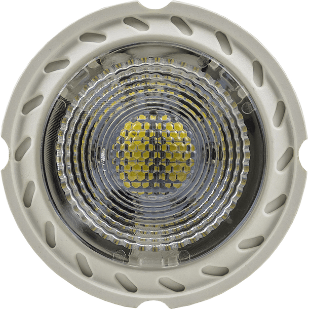 Lampada LED Dimável 220V GU10 6W Branco F. 6000K 600Lm 2