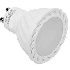 Lampada LED 220V GU10 8W Branco 4000K 800Lm