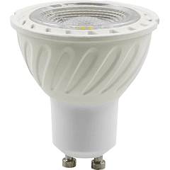 Lampada LED Dimável 220V GU10 4W Branco Q. 3000K 400Lm