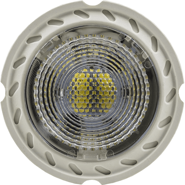 Lampada LED Dimável 220V GU10 4W Branco Q. 3000K 400Lm 2