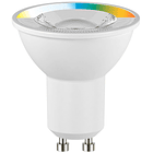 Lâmpada Smart LED Wi-Fi GU10 5W RGB + Branco Variável 350Lm - ENERGIZER 1