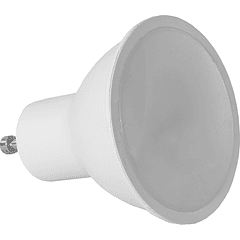 Lampada LED 220V GU10 10W Branco F. 6000K 920Lm