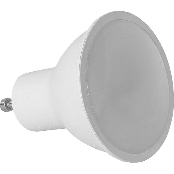 Lampada LED 220V GU10 10W Branco F. 6000K 920Lm 