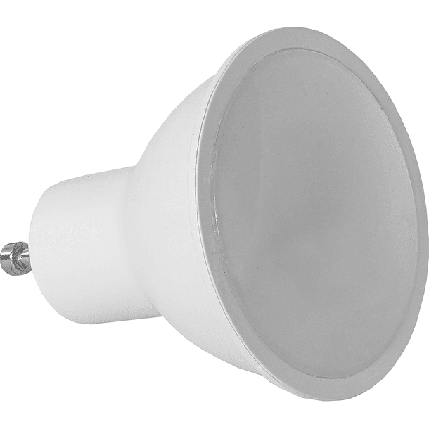 Lampada LED 220V GU10 7W Branco Q. 3000K 560Lm 2