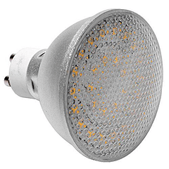 Lampada LED 220V GU20 6W Branco 4000K 400Lm