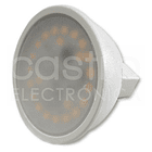 Lampada LED 220V MR16 7W Branco 4000K 560Lm 2