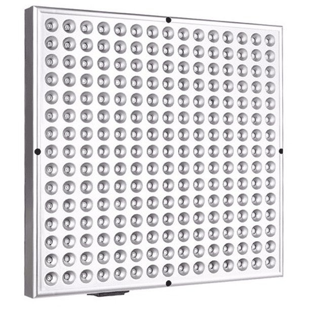 Painel 225x LEDs p/ Crescimento de Plantas - MALATEC 1