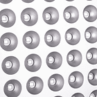 Painel 225x LEDs p/ Crescimento de Plantas - MALATEC 3