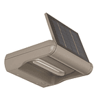 Candeeiro Exterior Solar LED SILIA - ORNO 1
