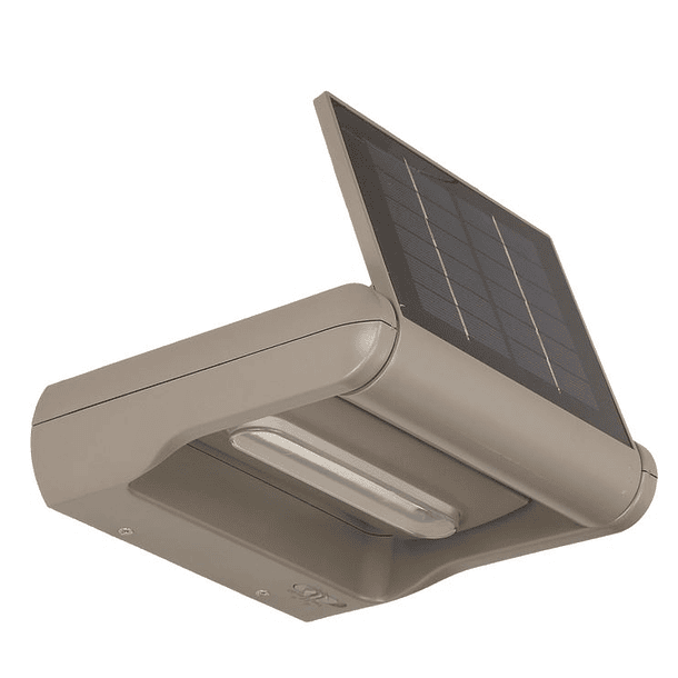 Candeeiro Exterior Solar LED SILIA - ORNO 1