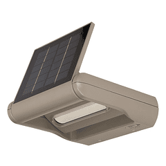 Candeeiro Exterior Solar LED SILIA - ORNO