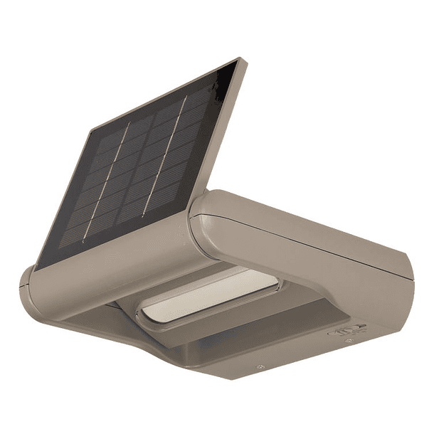 Candeeiro Exterior Solar LED SILIA - ORNO 2