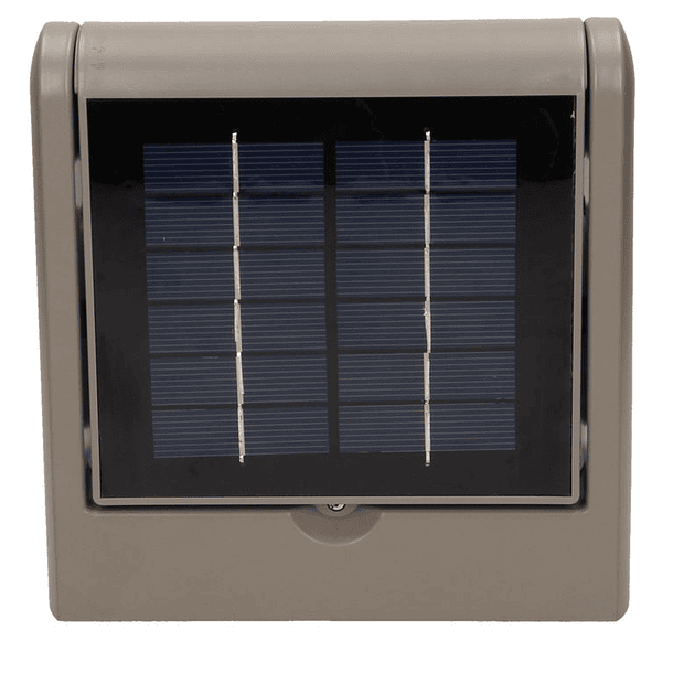 Candeeiro Exterior Solar LED SILIA - ORNO 3