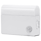 Aplique LED 0,5W Branco Q. 3000K 40Lm c/ Sensor PIR e Sensor de Luz p/ Interior Armários 1