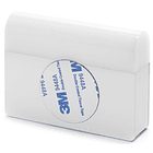 Aplique LED 0,5W Branco Q. 3000K 40Lm c/ Sensor PIR e Sensor de Luz p/ Interior Armários 2