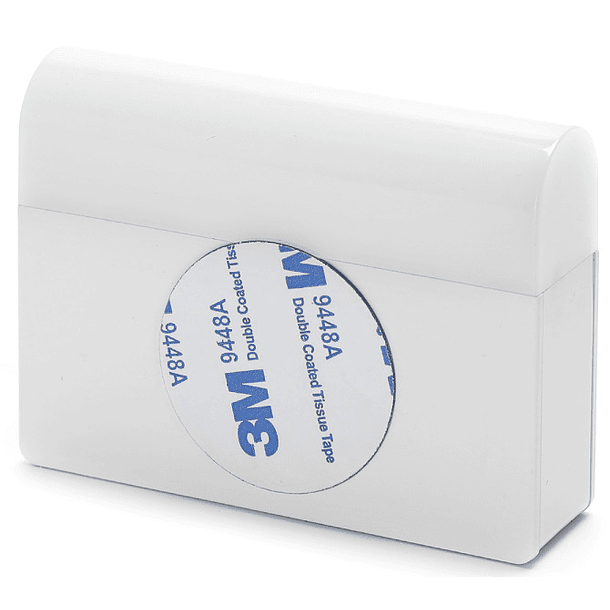 Aplique LED 0,5W Branco Q. 3000K 40Lm c/ Sensor PIR e Sensor de Luz p/ Interior Armários 2