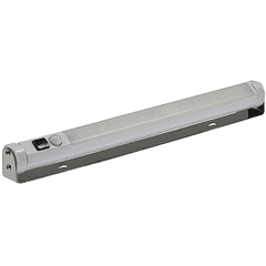 Luz 9x LEDs p/ Armários c/ Detector Movimento 80Lm (Pilhas)