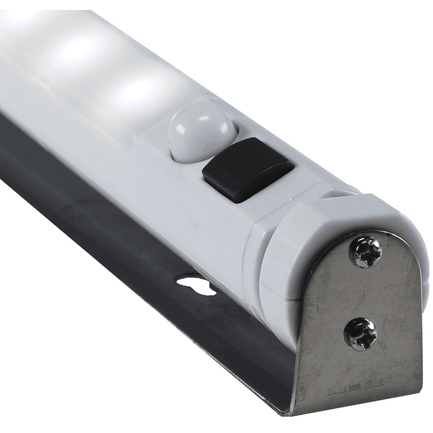 Luz 9x LEDs p/ Armários c/ Detector Movimento 80Lm (Pilhas) 2
