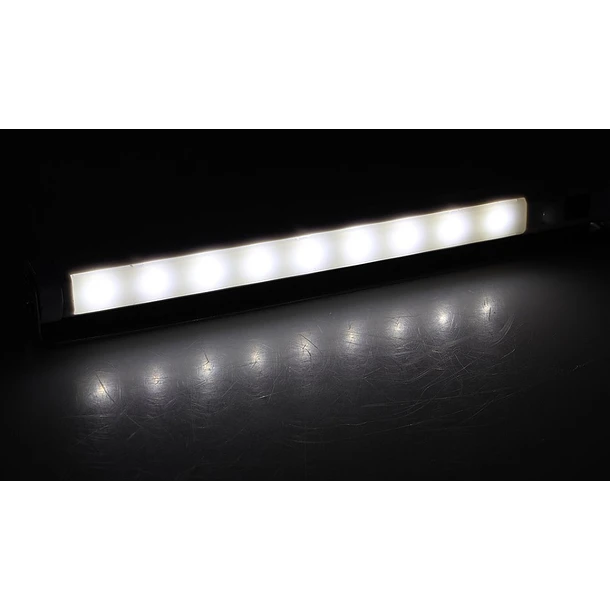 Luz 9x LEDs p/ Armários c/ Detector Movimento 80Lm (Pilhas) 4