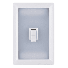 Lanterna de Parede 8x LEDs 