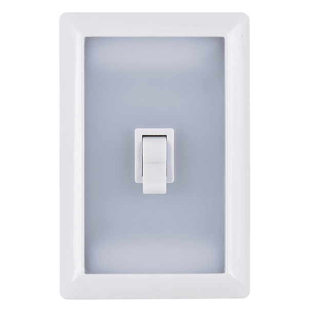 Lanterna de Parede 8x LEDs 