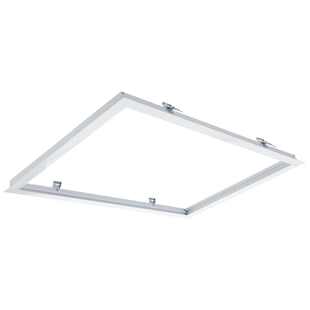 Aro Encastrar Branco p/ Fixação Painel LED (30x60cm) 