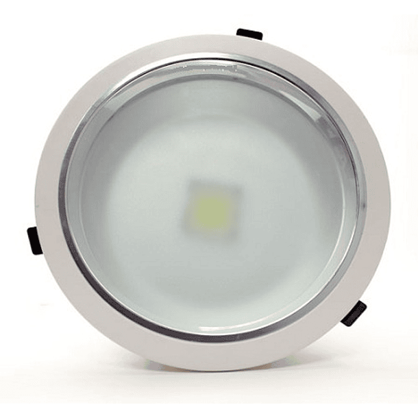 Projector LED p/ Encastrar 220V 10W Branco F. 6000K 900Lm 2