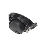 Projector LED Basculante Redondo p/ Encastrar Série Banok 7W 3000-4000-6500K (Preto) - GSC 4