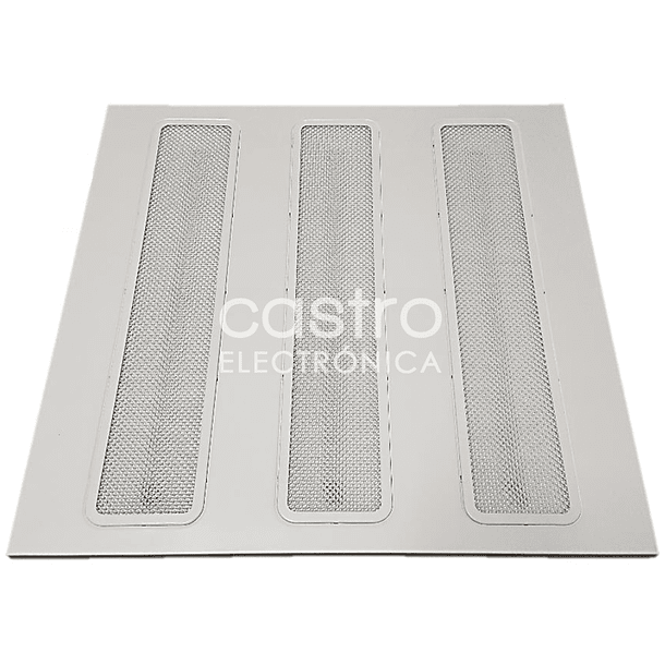 Painel de LED 60x60cm 220VAC 48W 6000K 3600Lm 