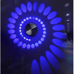 Projector LED Decorativo RGB 3W c/ Efeitos