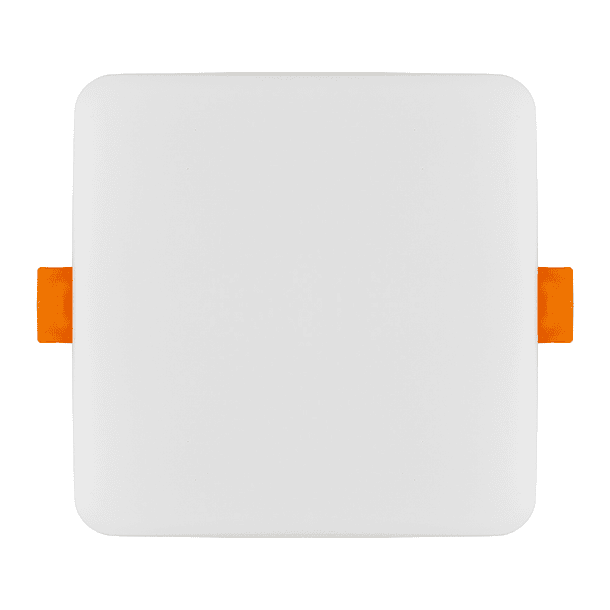 Painel de LED Quadrado s/ Moldura Superficie (12 x 12 cm) 18W 4000K 1620Lm 