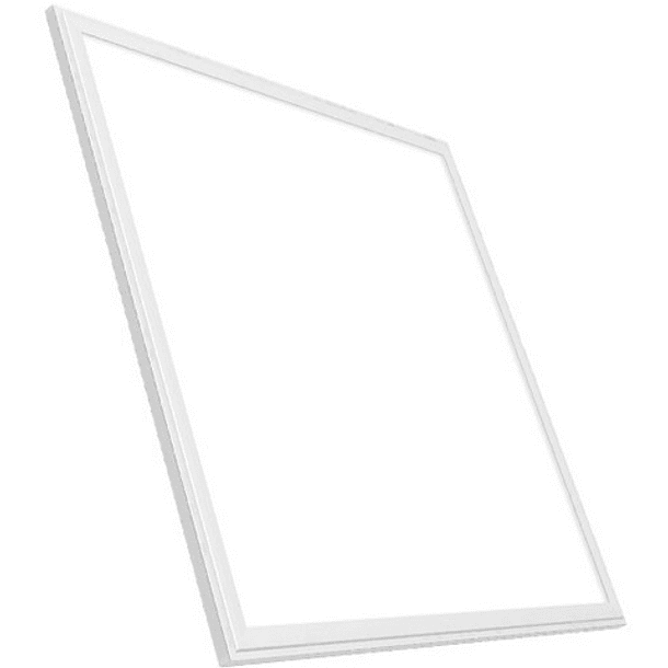 Painel de LED 60x60cm 220VAC 48W 6000K (Aro Branco) 