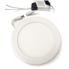 Painel de LED Redondo Ø22,5cm 18W 4000K 1440Lm