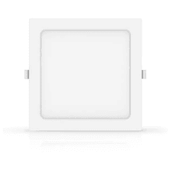 Painel de LED Quadrado (17,5 x 17,5 cm) 15W 4000K 1280Lm