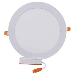 Painel de LED Redondo Ø22cm 18W 6000K 1440Lm