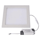 Painel de LED Quadrado (22,5 x 22,5cm) 18...20W 6000K 1