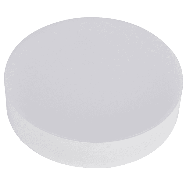 Painel de LED Superficie Redondo s/ Aro (Ø 12cm) 12W 4000K 920Lm 