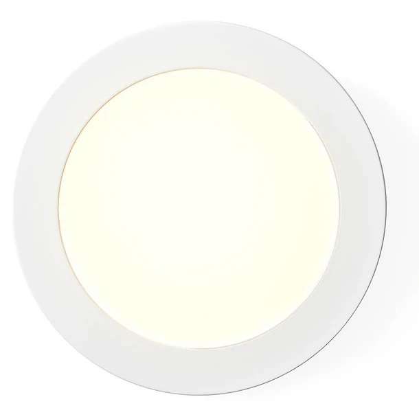 Painel LED Superficie Redondo Inteligente Wi-Fi SmartLife LED 12W 3000~6000K 800Lm (Ø 17cm) - NEDIS 2