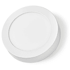 Painel LED Superficie Redondo Inteligente Wi-Fi SmartLife LED 12W 3000~6000K 800Lm (Ø 17cm) - NEDIS 4